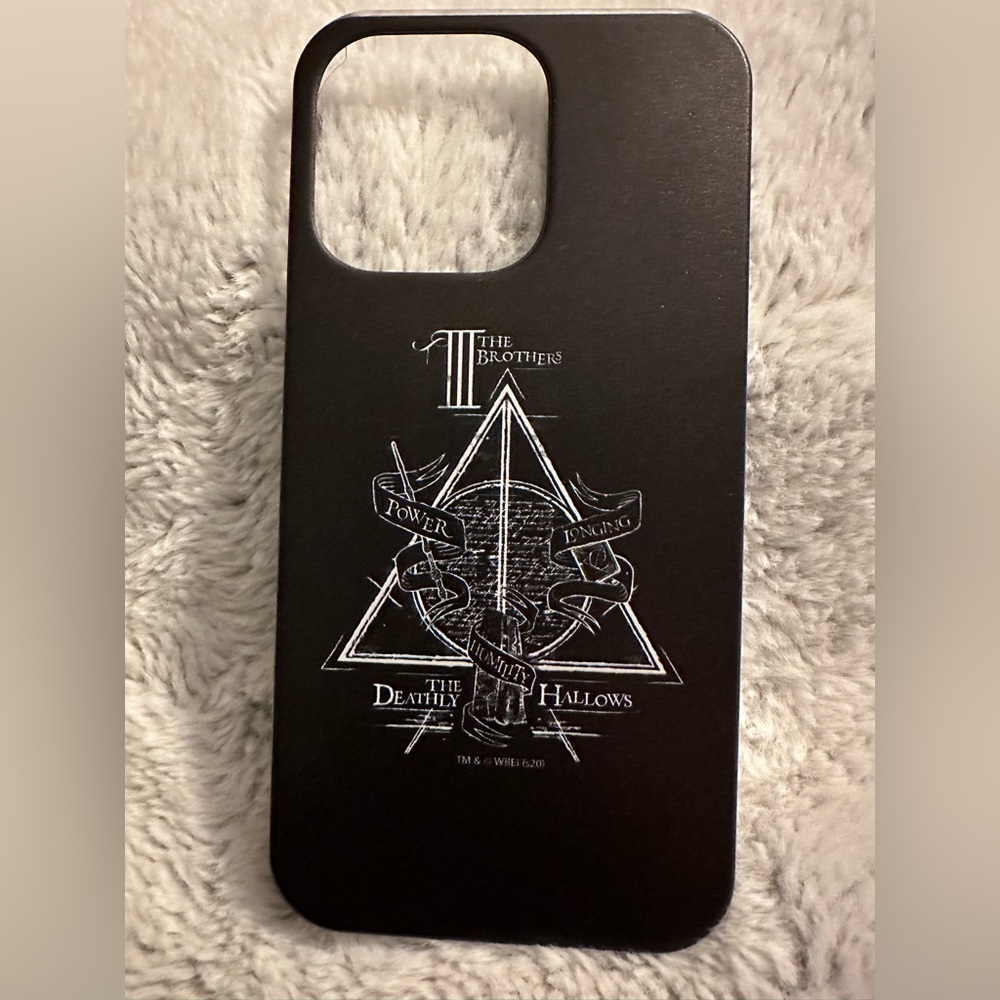 Harry Potter iPhone 13 Case